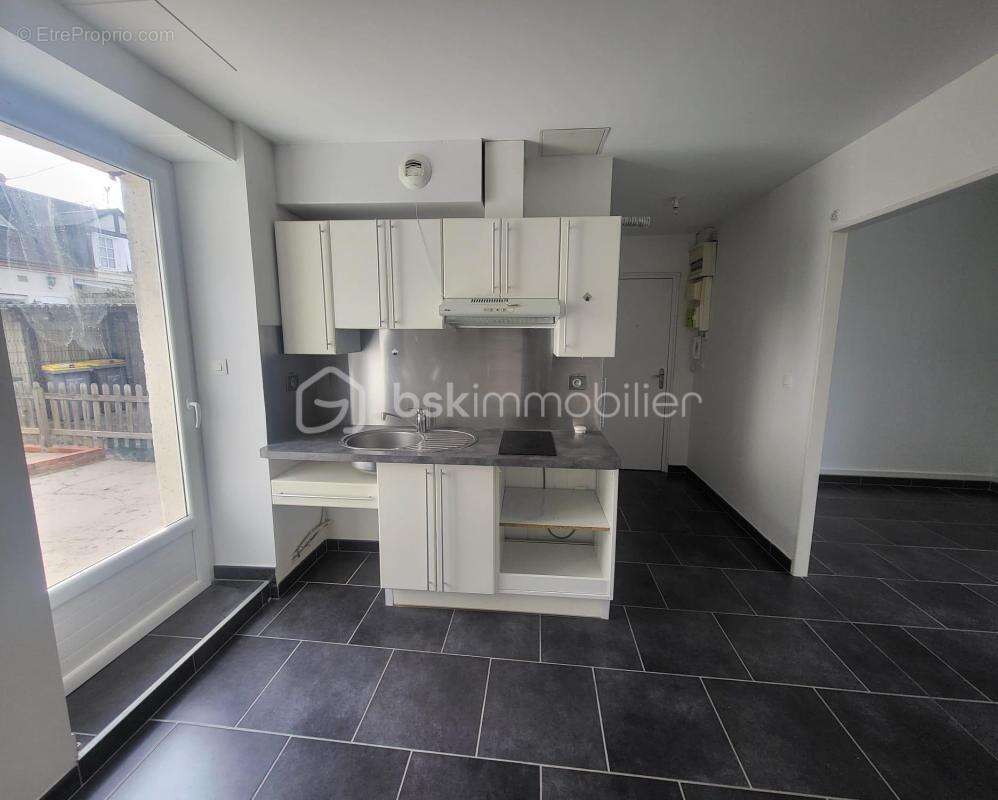 Appartement lumineux avec jardin – Emplacement idéal en centre-ville - photo 4