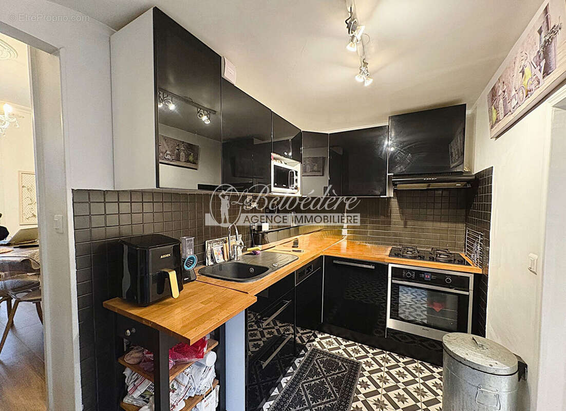 Maison à SAINT-LEU-LA-FORET