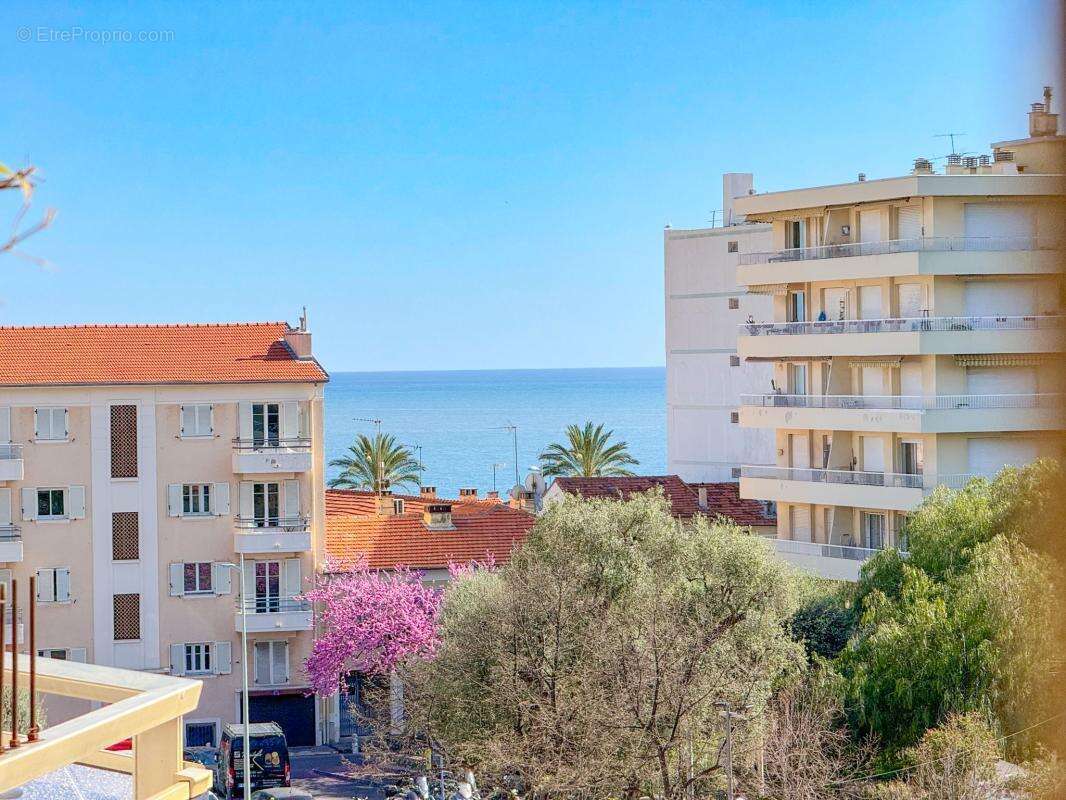 Appartement à CAGNES-SUR-MER