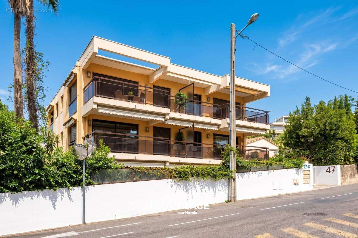 Appartement à CANNES