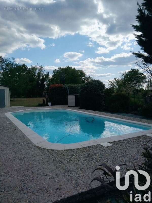 Photo 3 - Maison à SAINT-PIERRE-DE-MONS