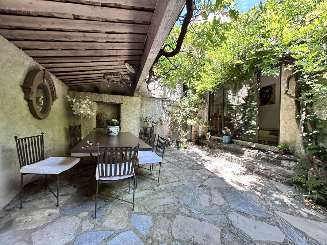 En Cévennes, Magnifique propriété, à vendre - photo 2