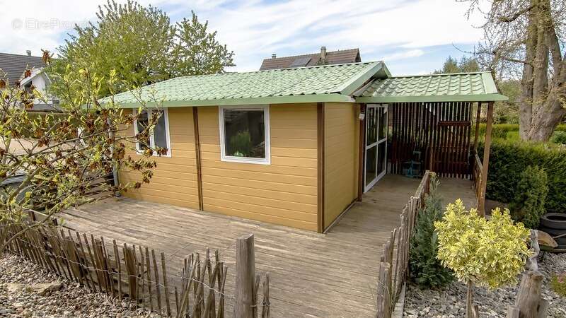 RANTZWILLER (68) : à vendre maison familiale 8 pièces avec jardin et piscine - photo 10