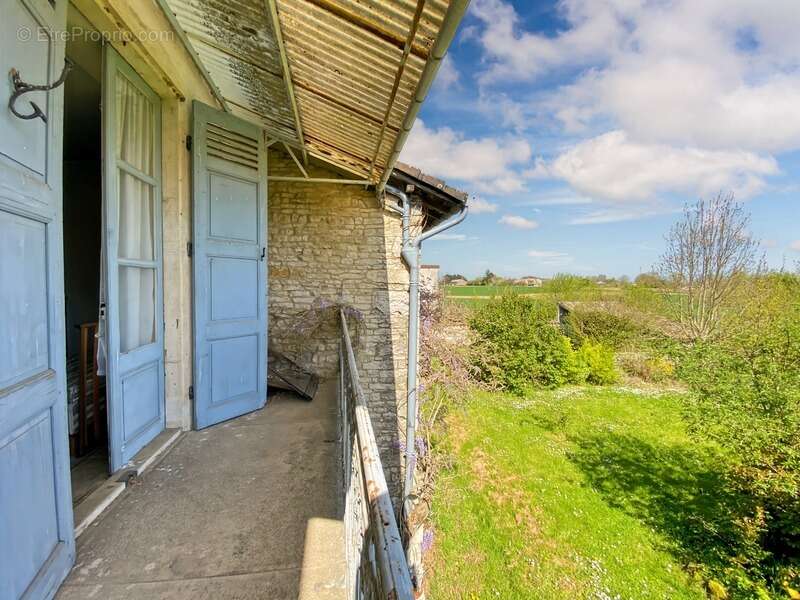 Maison à TOURNUS