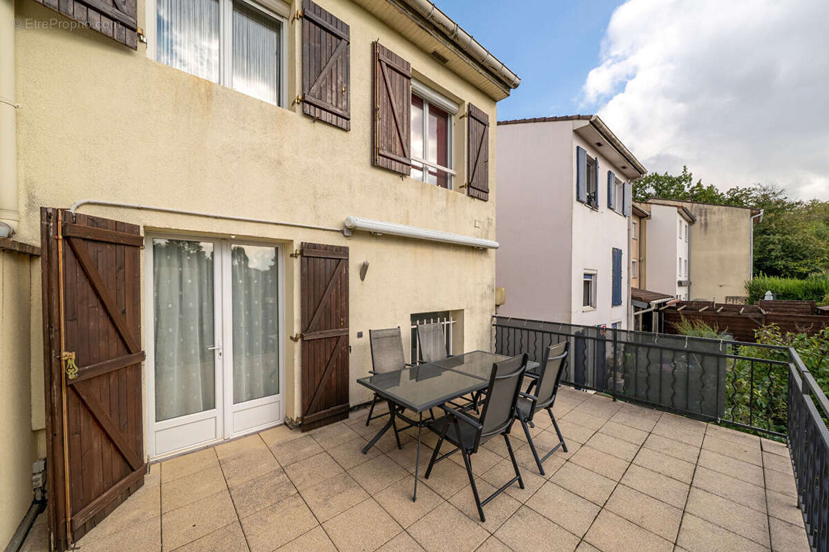 Maison à VANDOEUVRE-LES-NANCY