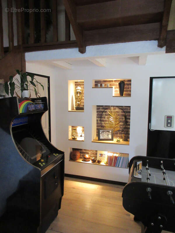 Maison à BADECON-LE-PIN