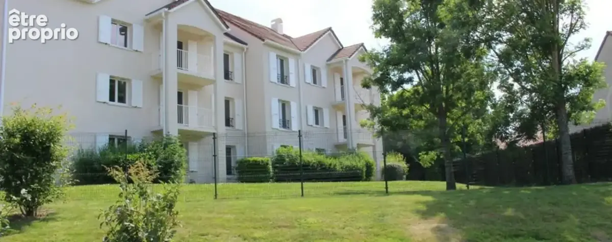 Appartement à MAGNY-LE-HONGRE