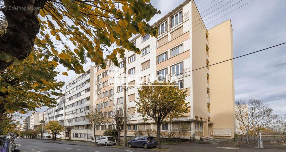 Appartement à CLERMONT-FERRAND