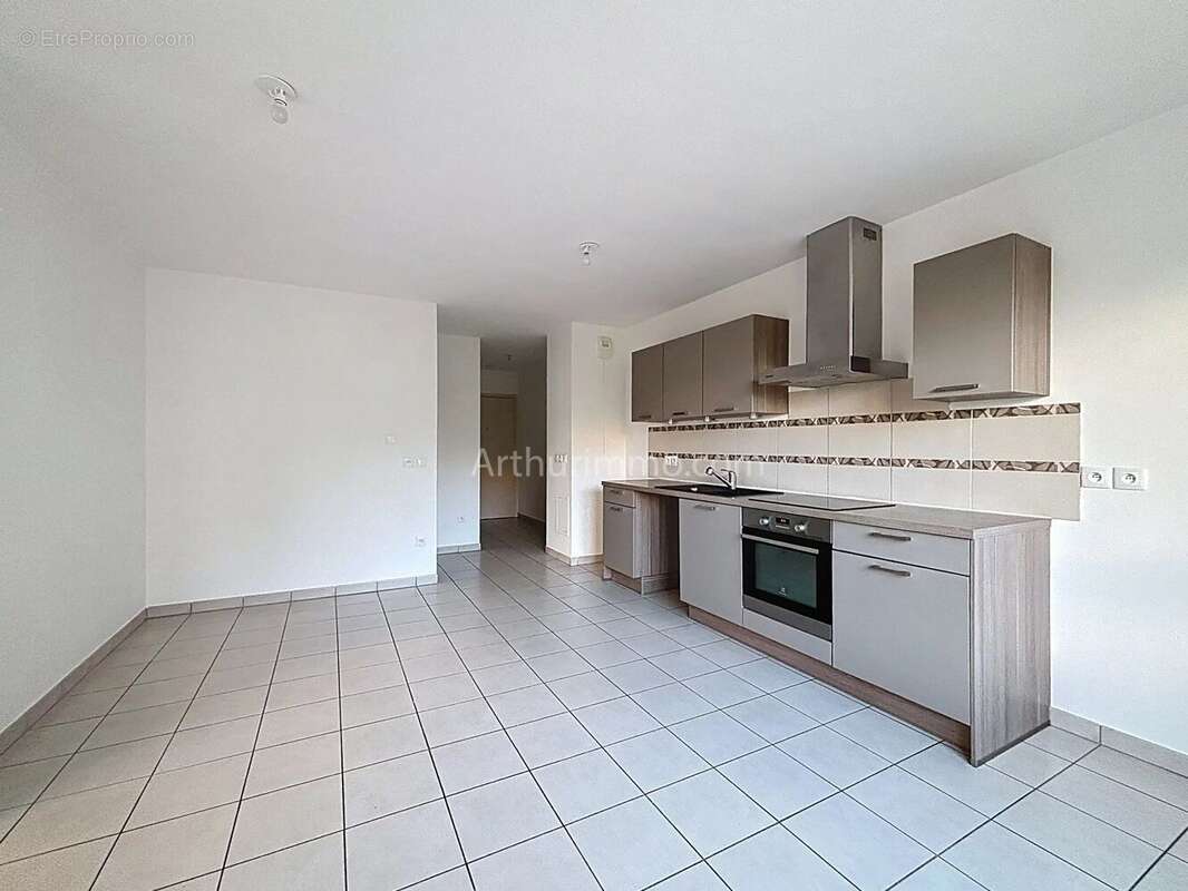 Appartement à LIMEIL-BREVANNES