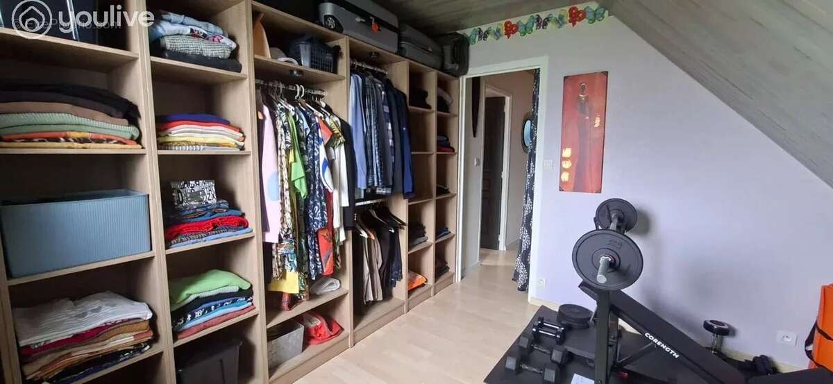 Maison à PLOUGONVELIN