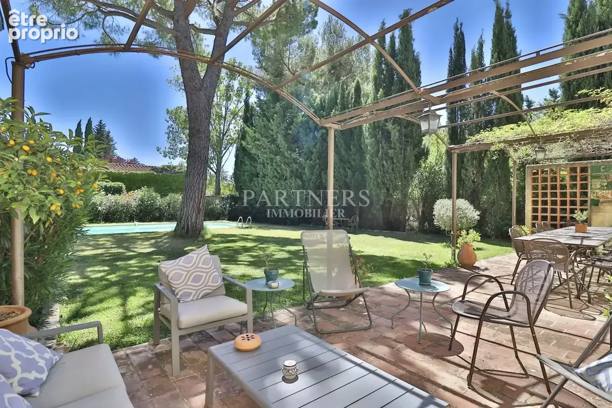 Maison à AIX-EN-PROVENCE