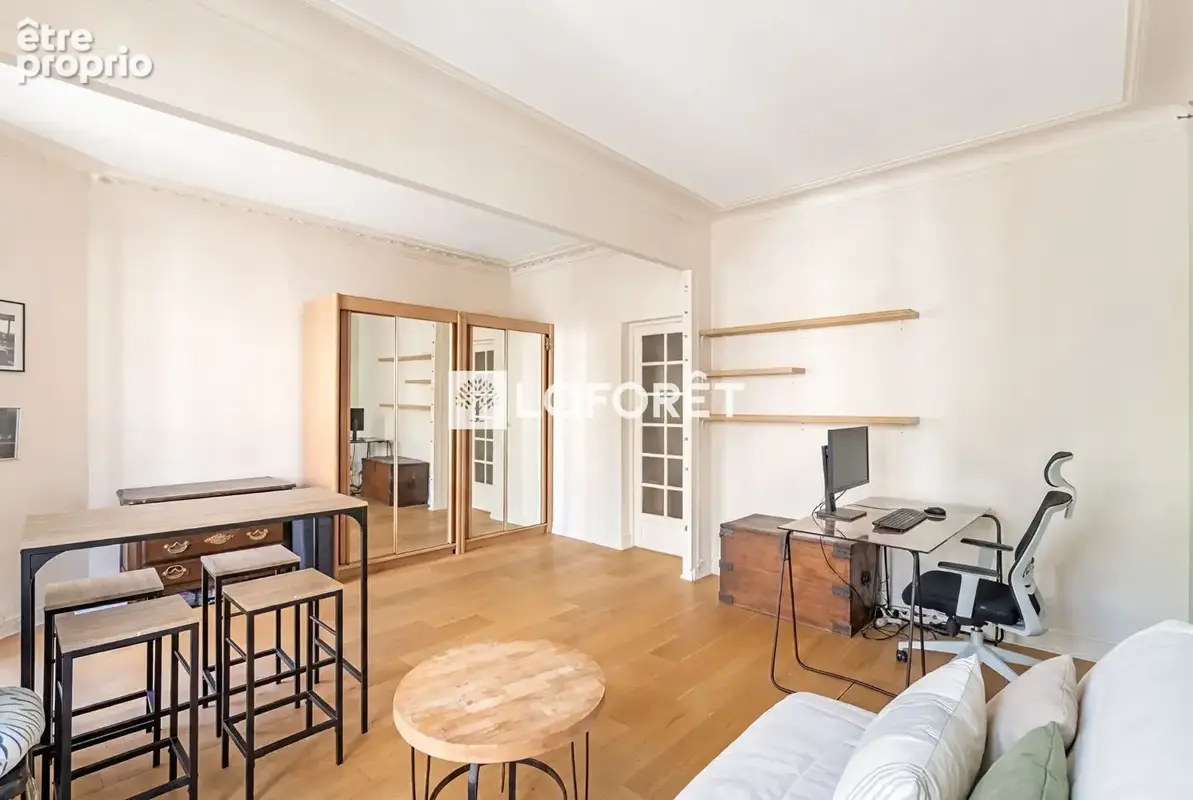 Appartement Paris 2 pièces 45.5 m2 - photo 5