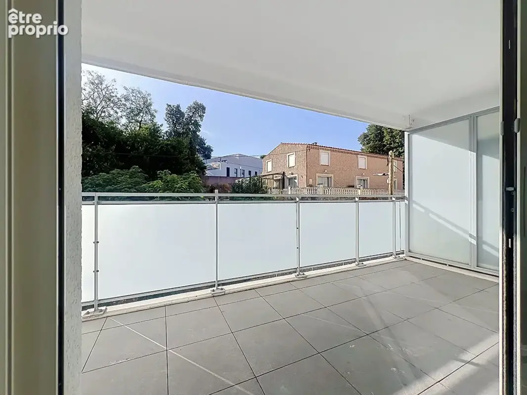 T3 avec terrasse de 20 m² - dpe a - photo 4