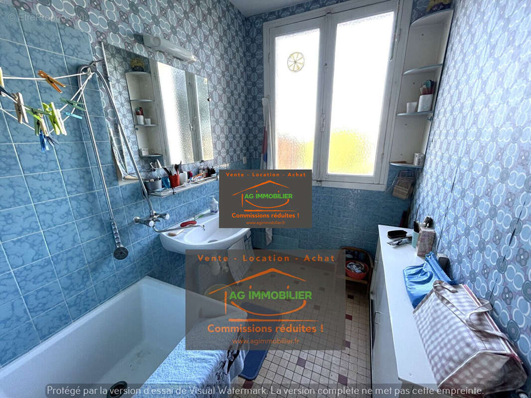 Appartement à RENNES