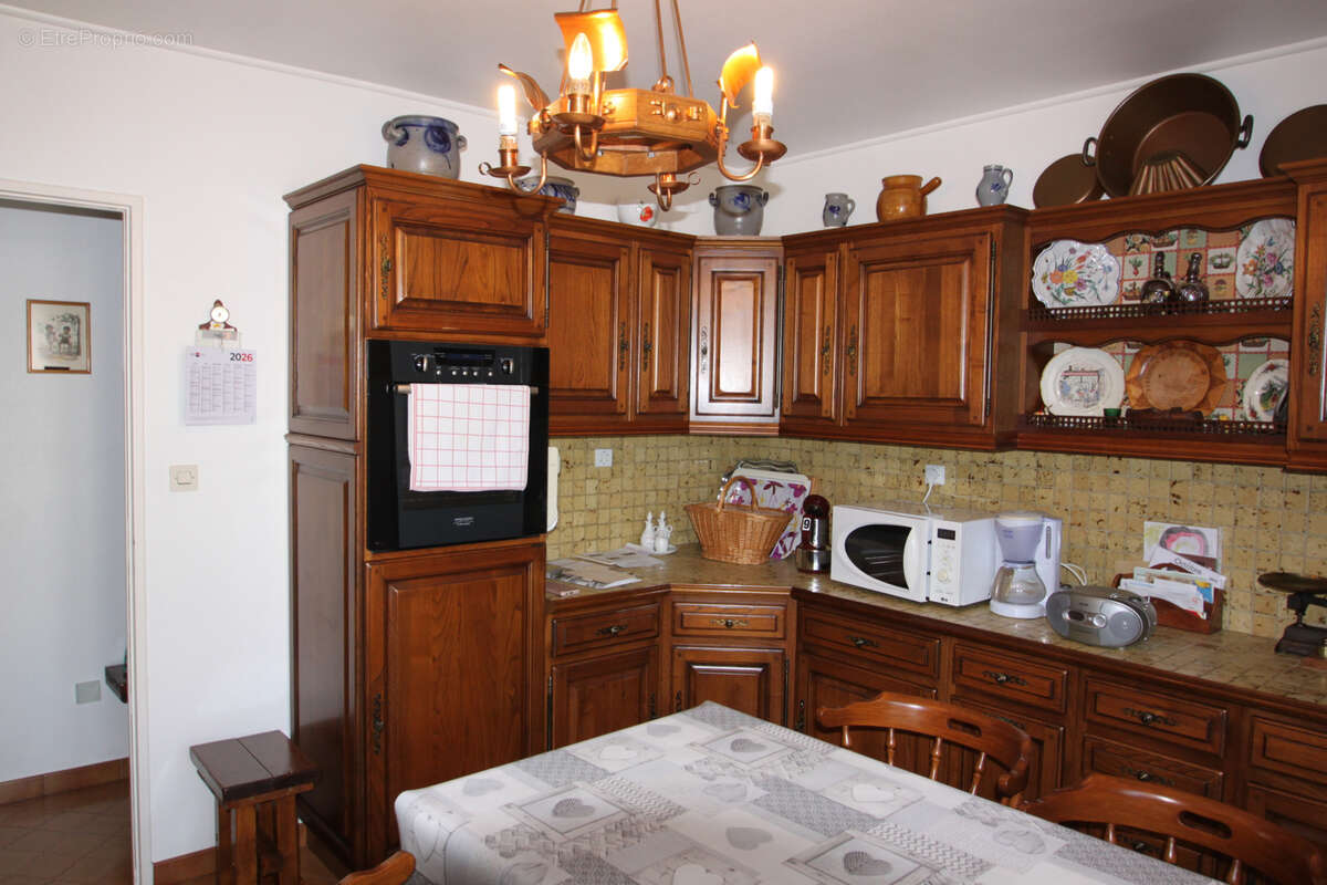 Maison plain pied sur CUVRY - photo 10