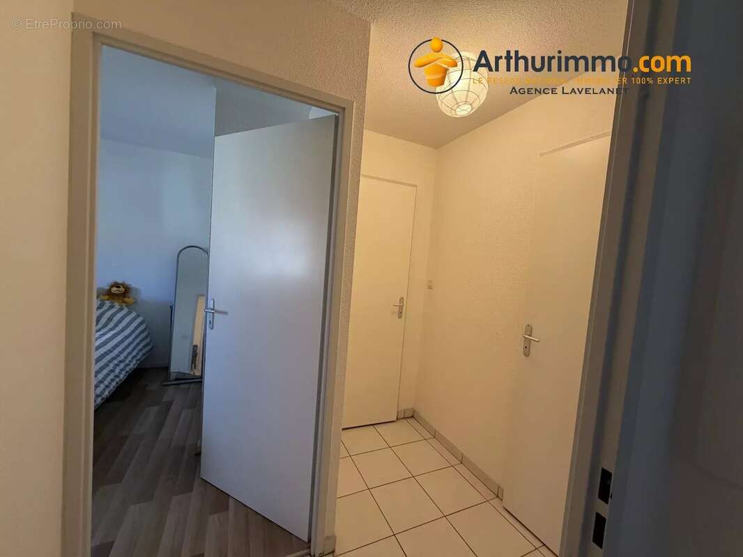 Appartement à LAVELANET