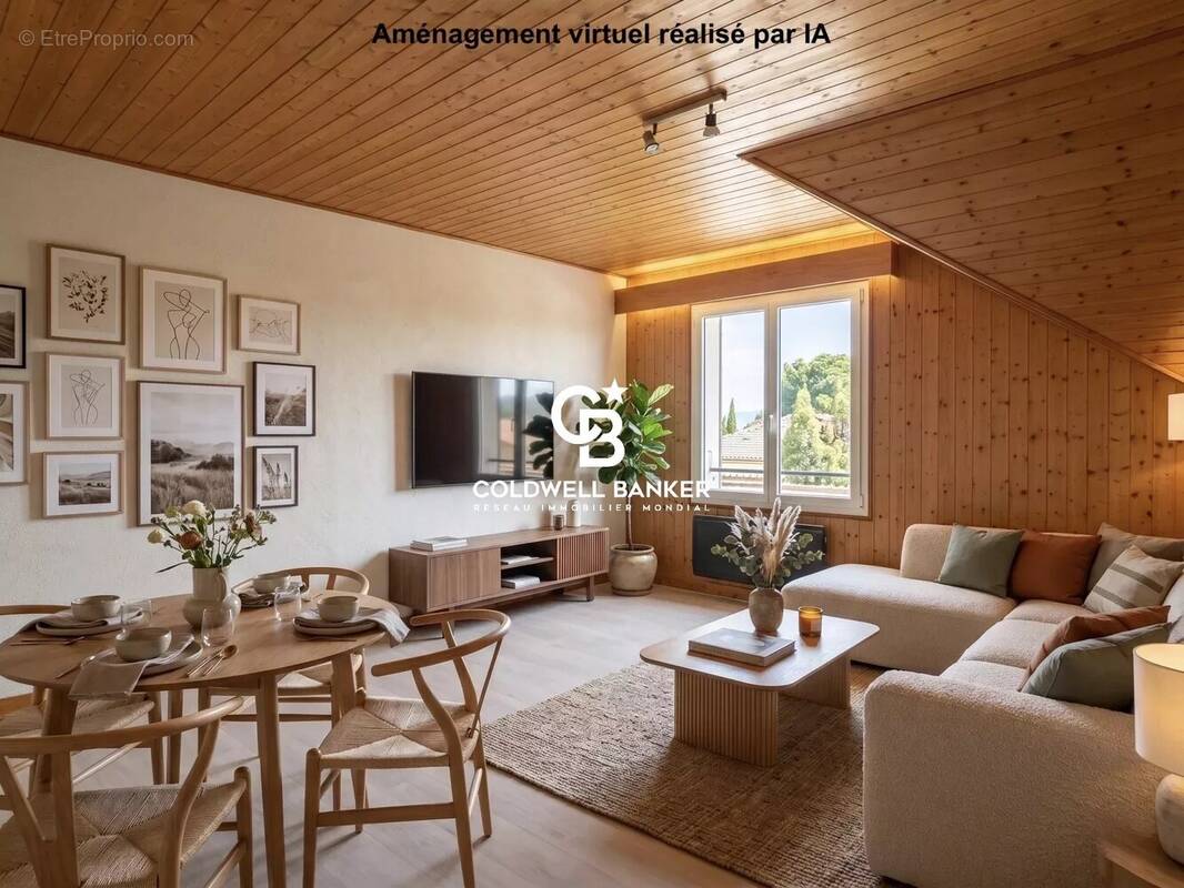 Appartement à SAINT-CERGUES