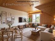 Appartement à SAINT-CERGUES