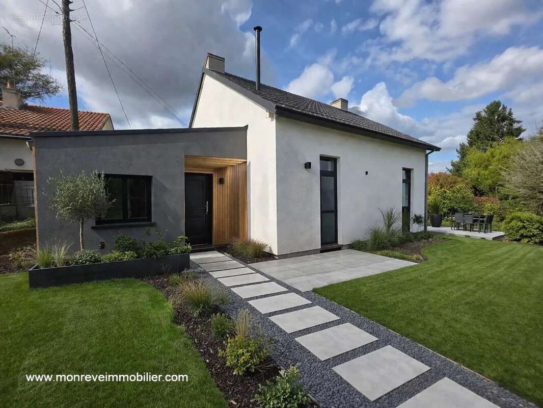 Maison à NANTES