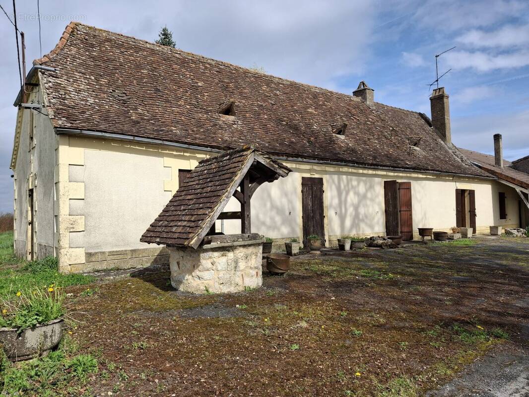 Maison à BEAUMONT-DU-PERIGORD