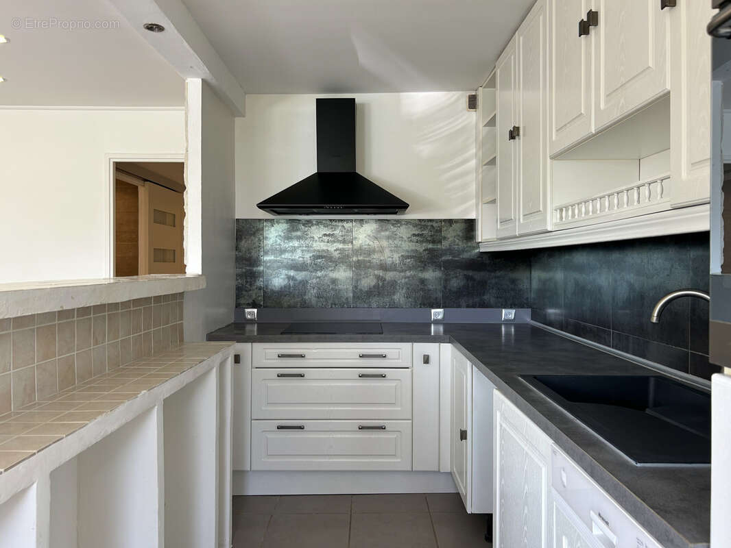 Appartement à MARIGNANE