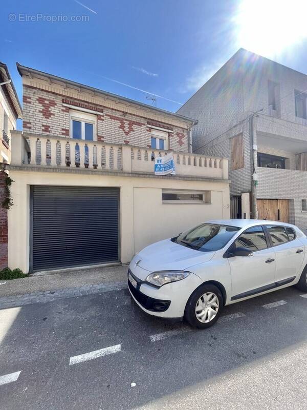 Maison à BAGNOLET