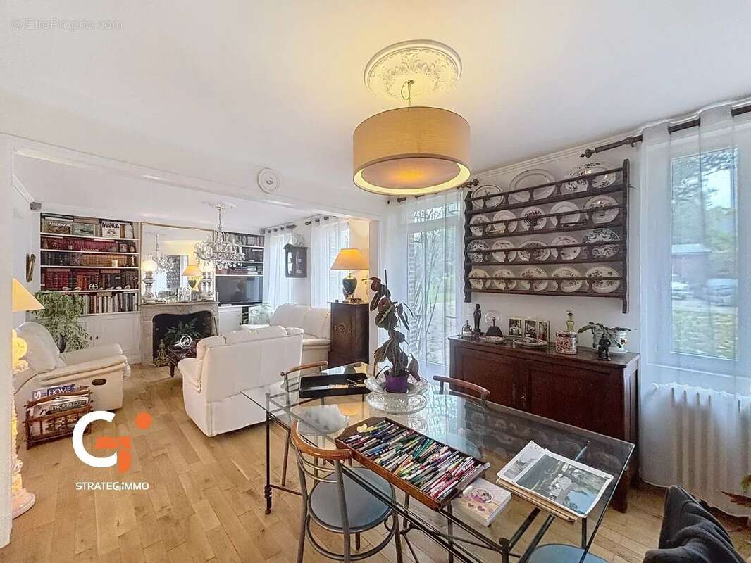 Appartement à LYONS-LA-FORET