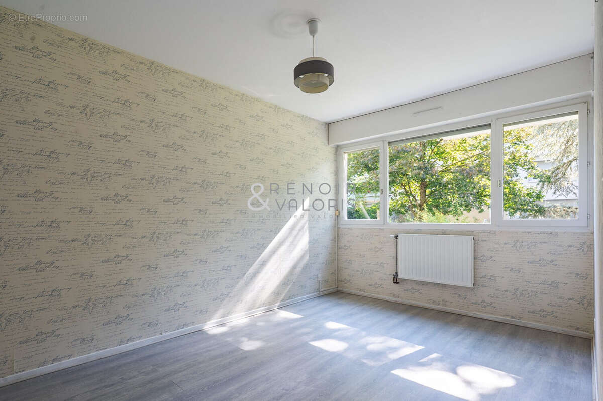 Appartement à NANCY