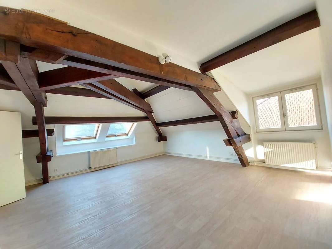 Appartement à CHALON-SUR-SAONE