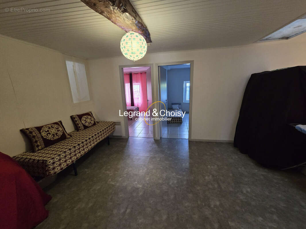 Maison à SAINTE-LIVRADE-SUR-LOT