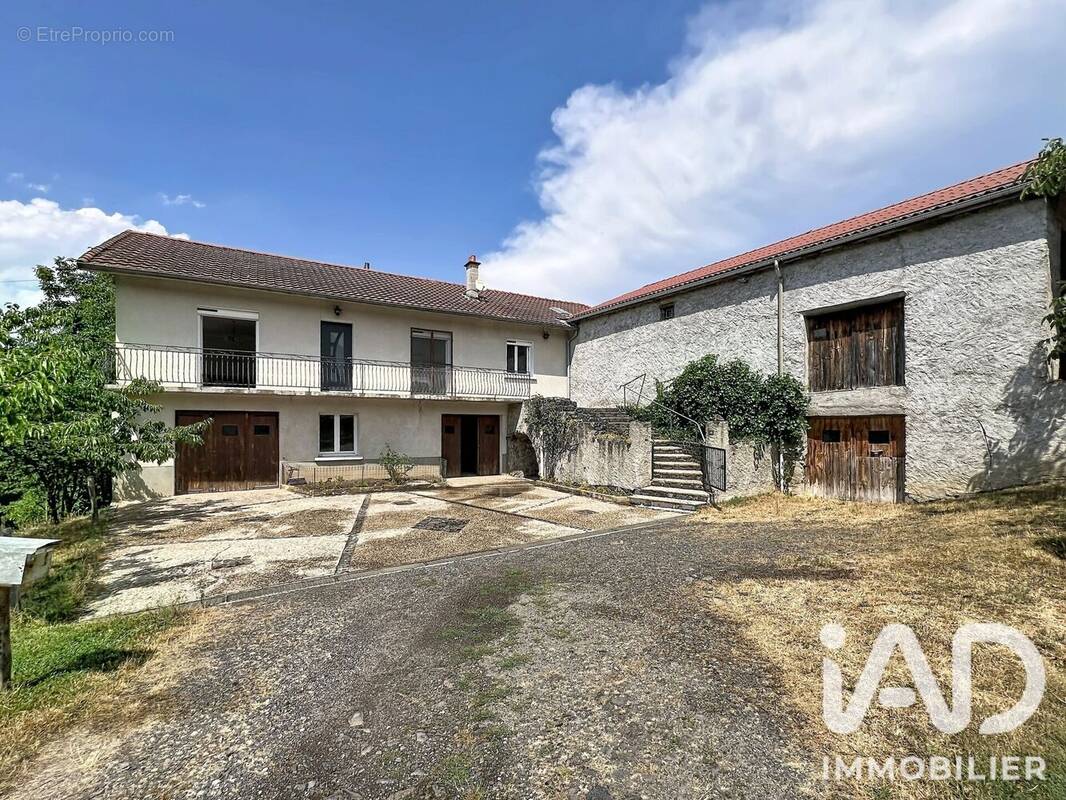 Photo 1 - Maison à COUBON