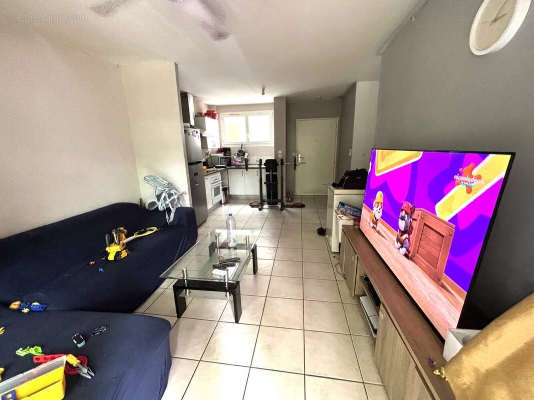 Appartement à FORT-DE-FRANCE