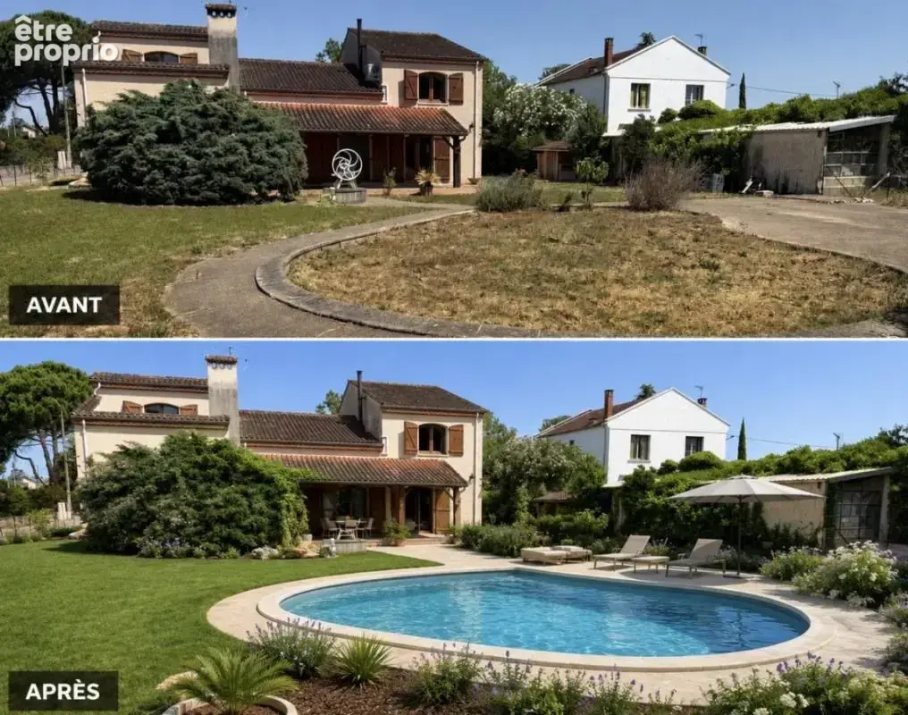 Maison 280 m² à Gaillac  - photo 1