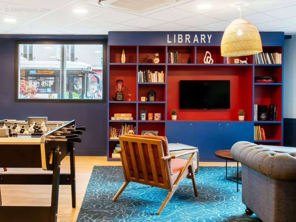 Appartement à MALAKOFF