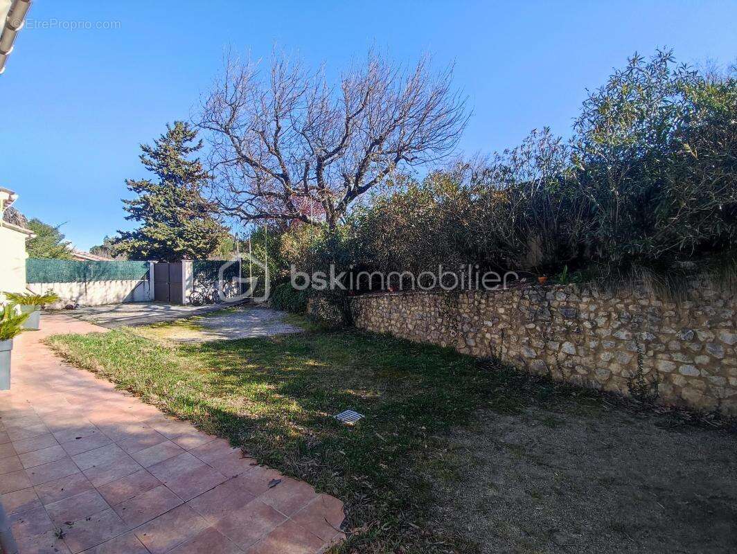 Maison à BOURG-SAINT-ANDEOL