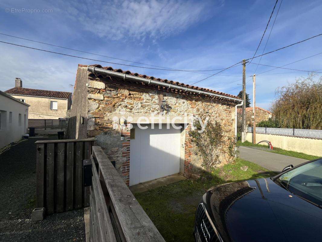 Maison à SAINTE-HERMINE