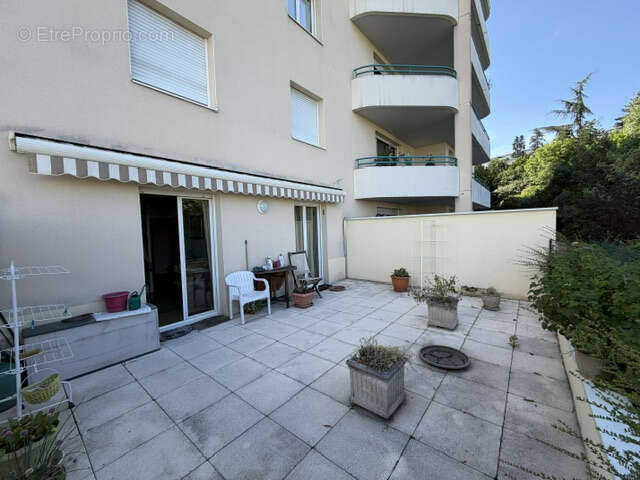 Appartement à CLERMONT-FERRAND