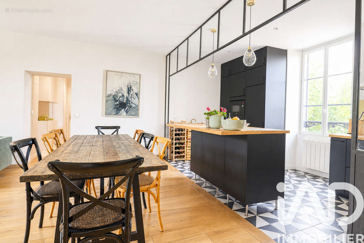Photo 2 - Appartement à ASNIERES-SUR-OISE