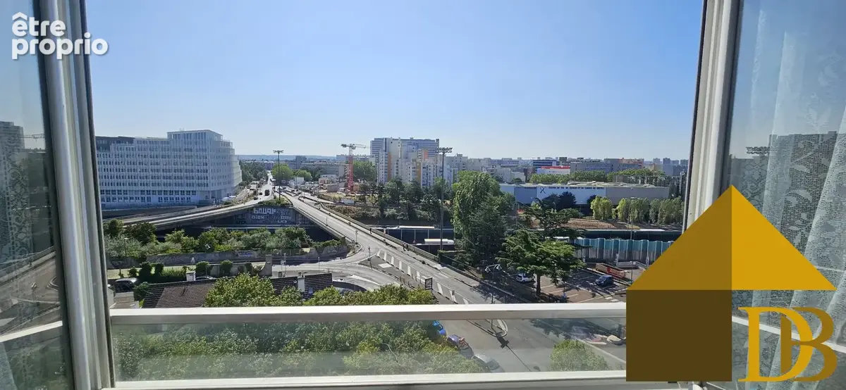 Appartement à MAISONS-ALFORT