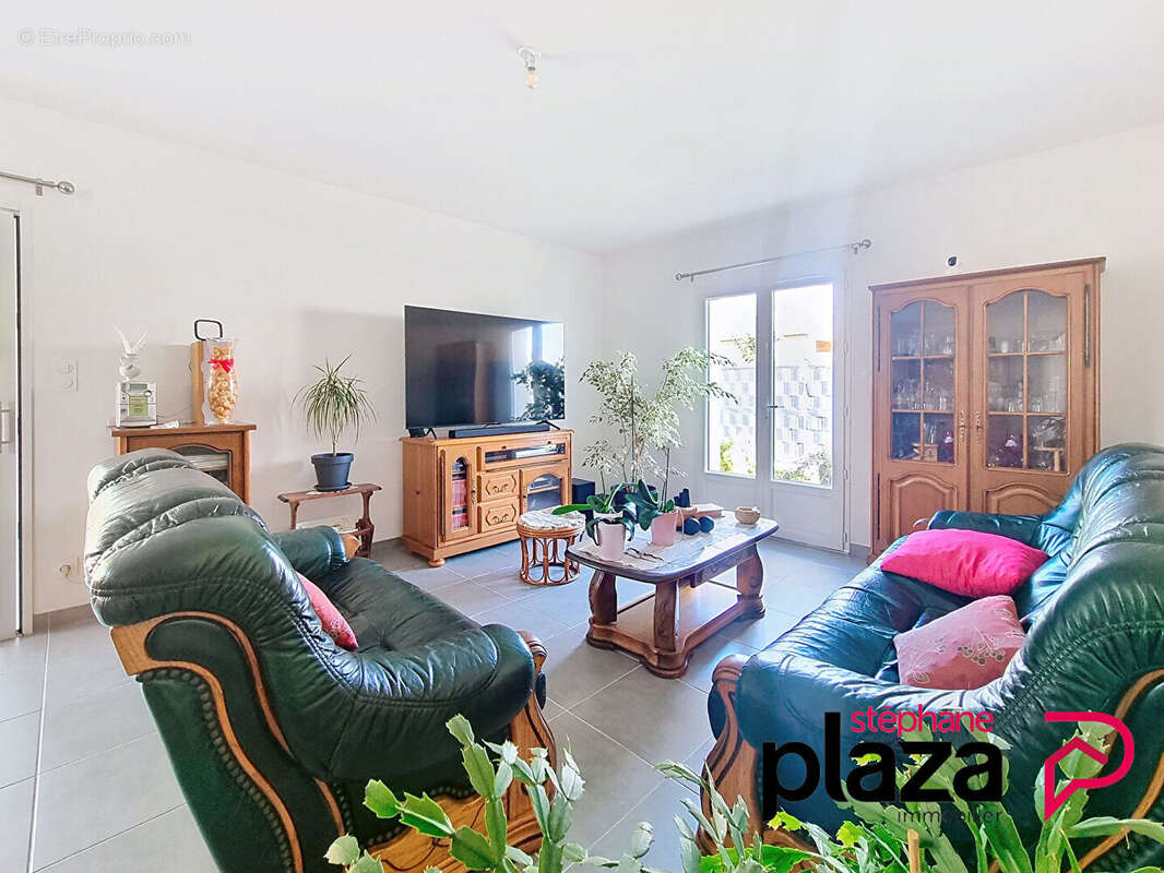 Maison à SAINT-SULPICE-DE-ROYAN