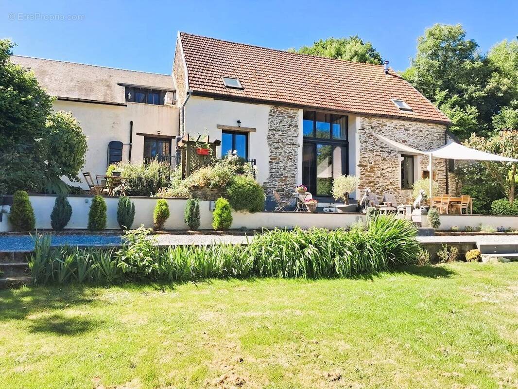 Maison à PREVERANGES