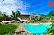 Maison à CASTELMORON-SUR-LOT