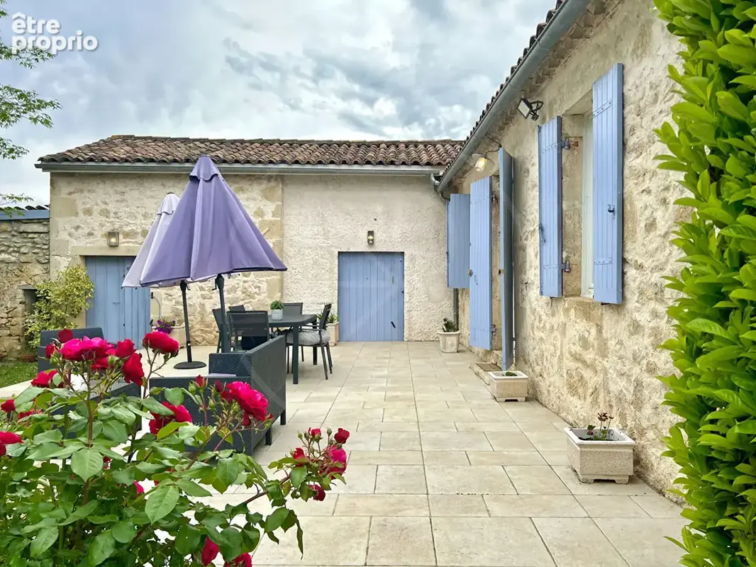 Maison à DOULEZON