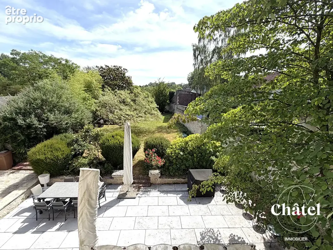 Proche Senlis - Maison de caractère - Jardin - Piscine - photo 10