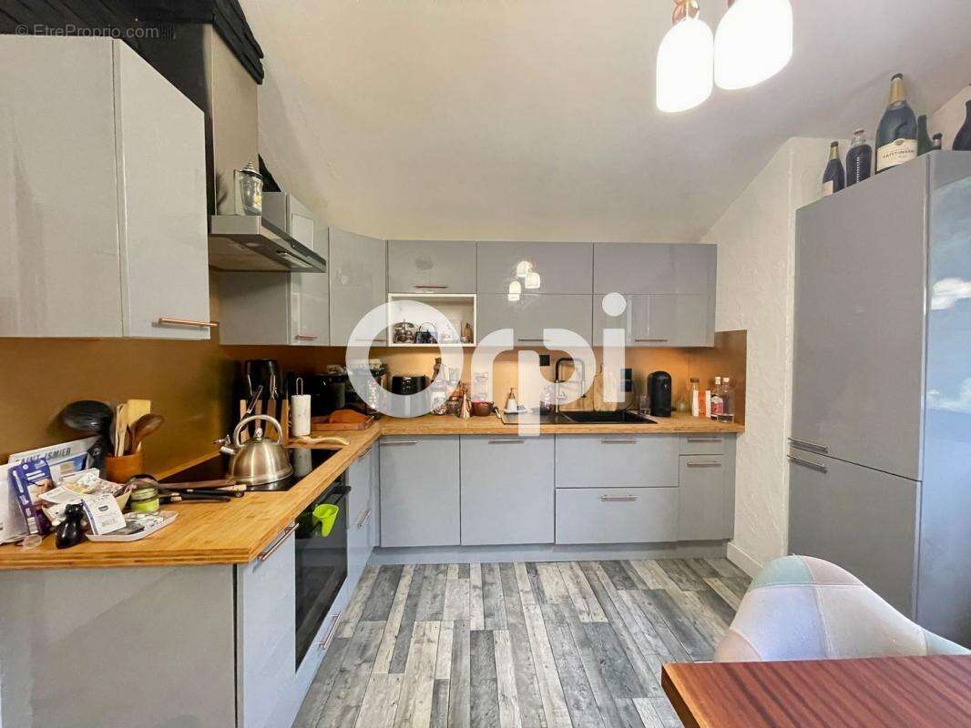 Appartement à VILLARD-BONNOT