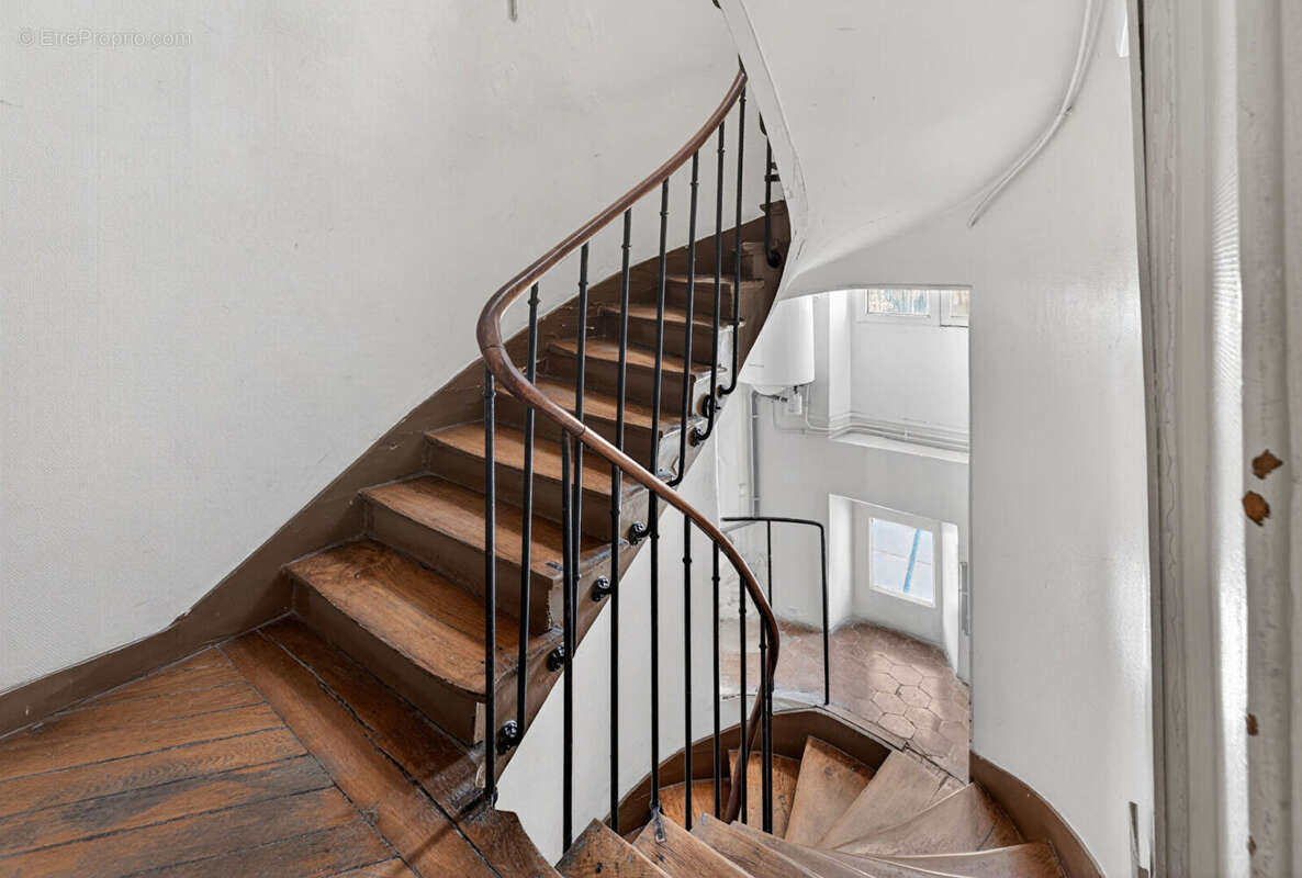 Appartement à PARIS-10E