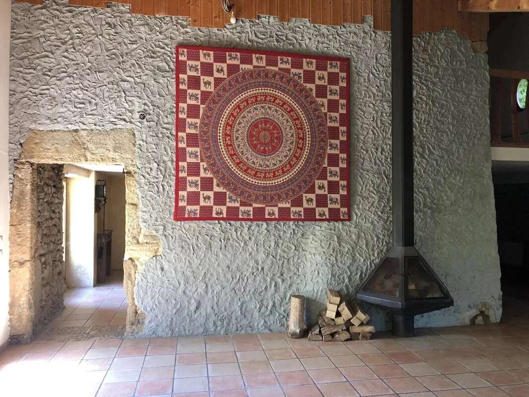 Maison à SAINT-ANTOINE-L&#039;ABBAYE