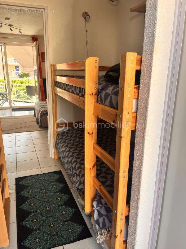 Appartement face à la plage de valras avec piscine et place de parking privative - photo 5