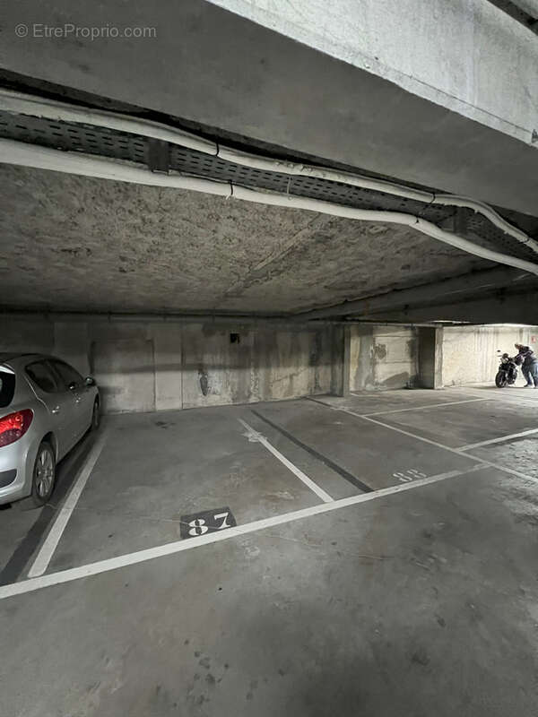 Parking à TOULOUSE