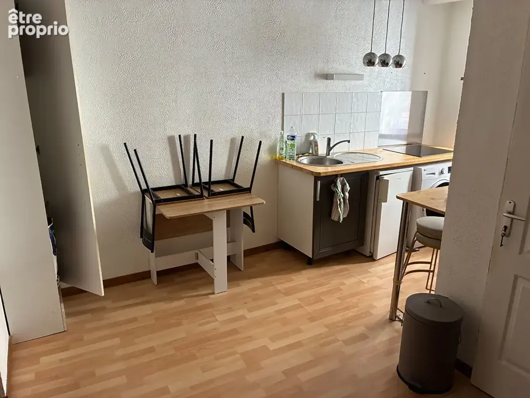 Triplex T2 centre piéton - photo 4